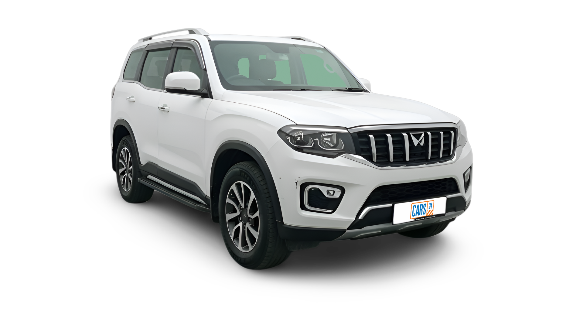 Mahindra SCORPIO-N-img